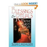 Blessings and Rituals&nbsp;book